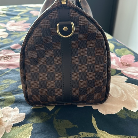 Louis Vuitton Speedy Bandouliere 30 - Picture 11 of 16
